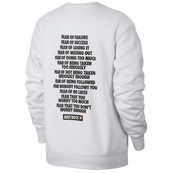 Nike Sweatshirt - Picture 1 of 4